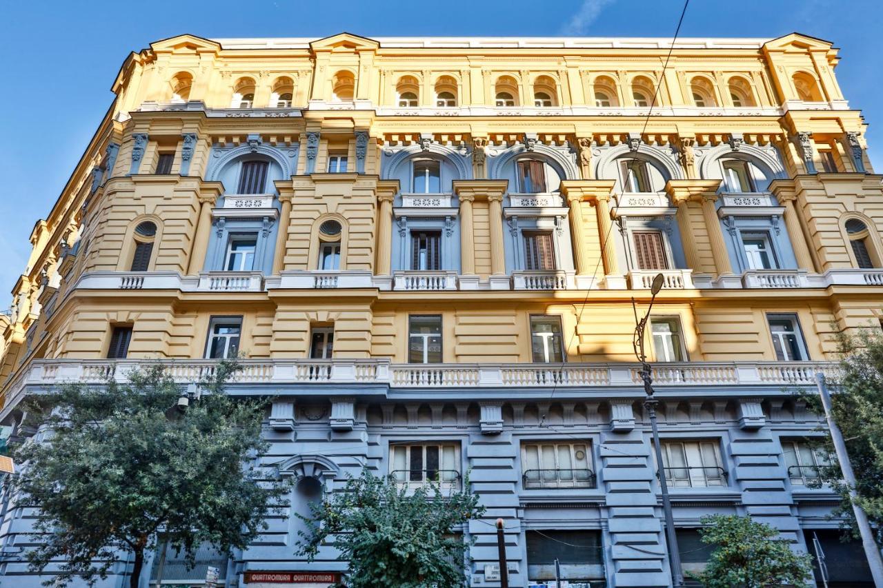 Residenza Napoli Centrale Exterior foto