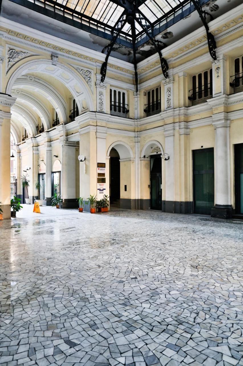 Residenza Napoli Centrale Exterior foto