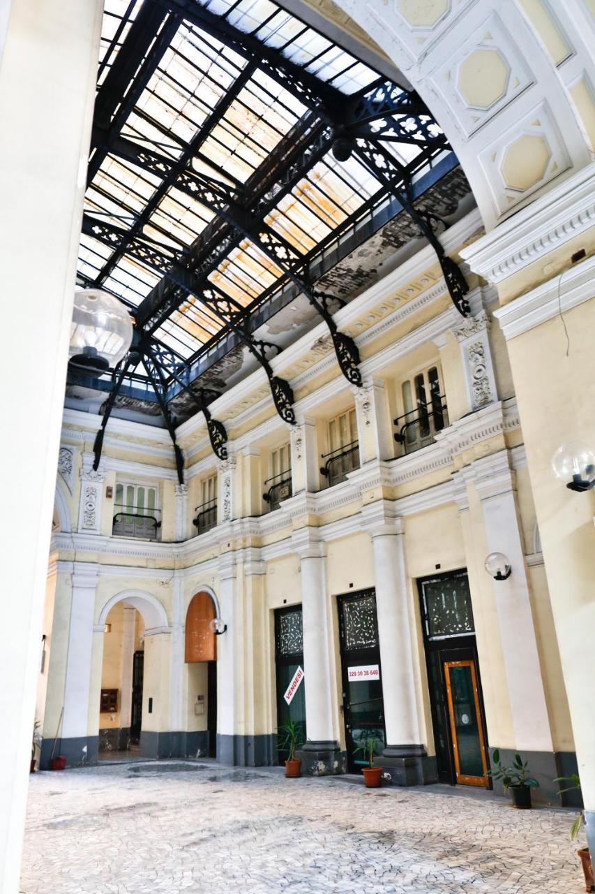 Residenza Napoli Centrale Exterior foto
