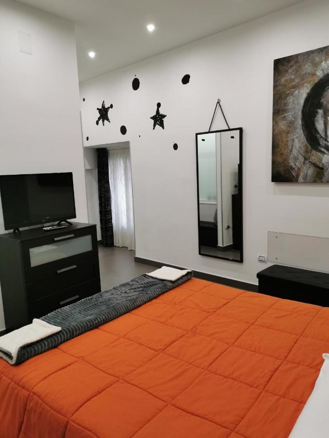 Residenza Napoli Centrale Exterior foto